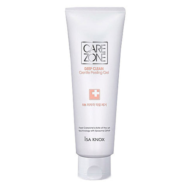 CAREZONE Deep Clean Gentle Peeling Gel, 130ml, 1 piece