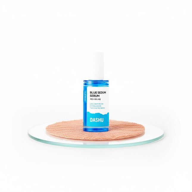 DASHU DASHU BOI BLUE HYDRATION SERUM 65ml + SERUM 20ml
