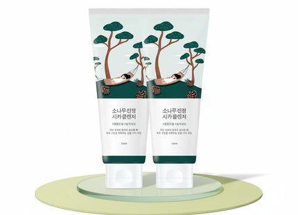 ROUND LAB Pine Calming Cica Cleanser