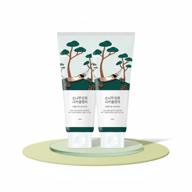 ROUND LAB Pine Calming Cica Cleanser