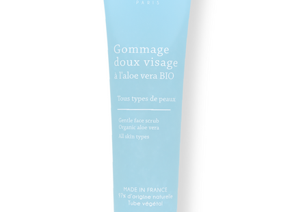 LA ROSÉE  Ultra Soft Face Scrub 60mL, 1 Count