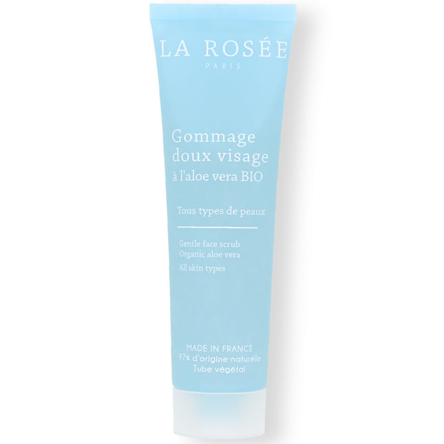 LA ROSÉE  Ultra Soft Face Scrub 60mL, 1 Count