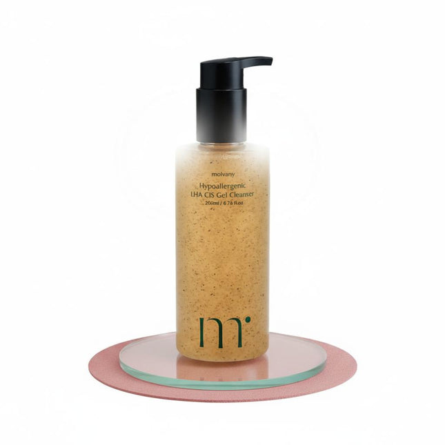 MOLVANI Low-Irritation LHA Yulpi Gel Cleanser 200ml