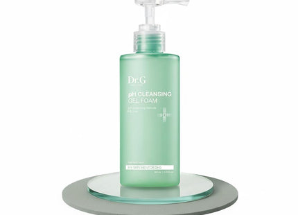 DR.G Mildly Acidic Cleansing Gel Foam Set