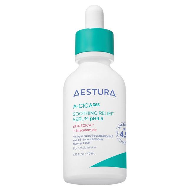 AESTURA  A CICA 365 TROUBLE CALMING SERUM 40ml 1ea