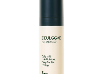 LI&WELL  Perilla Daily Mild LHA Moisture Deep Bubble Peeling 150ml 1ea