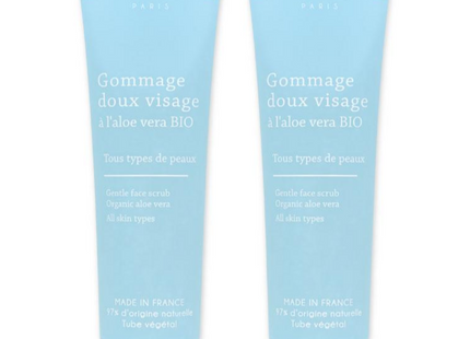 LA ROSEE  Ultra Soft Face Scrub 60mL, Pack of 2