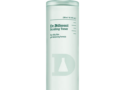 DR.DIFFERENT  Pore & Sebum Scaling Toner 300ml 1ea