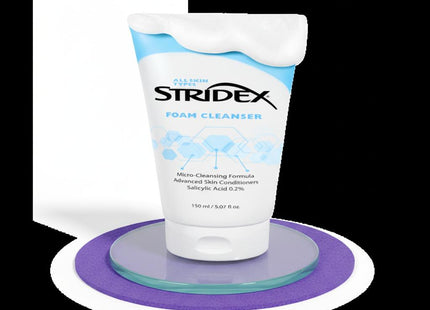 STRIDEX Gentle pH-Balanced Foaming Cleanser