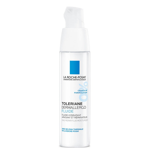 LA ROCHE-POSAY TOLERIANE DERMALLERGO FLUID LOTION 40ML 1PC