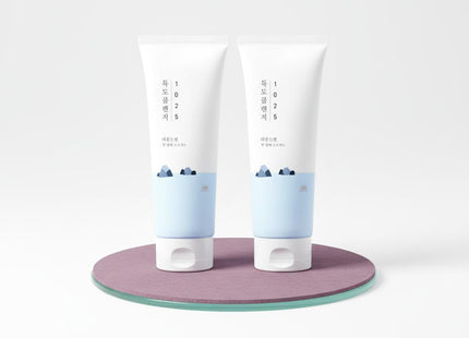 ROUND LAB 1025 Dokdo Cleanser 200ml + 200ml