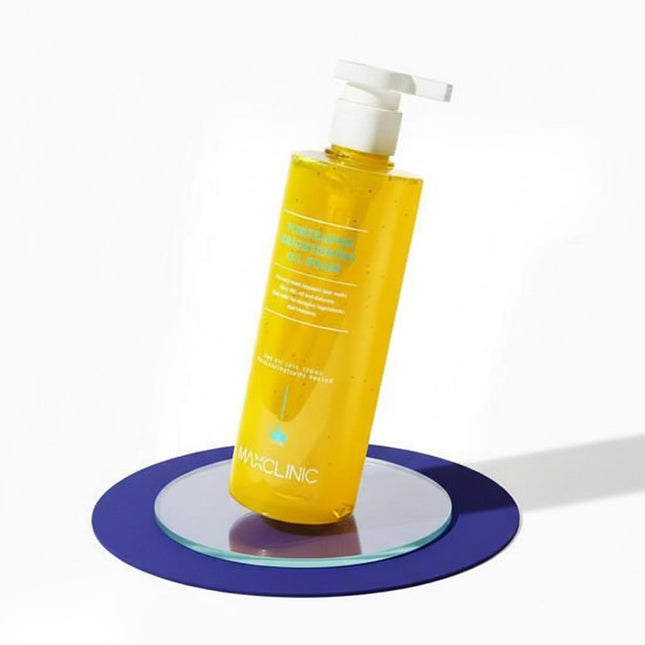 MAXCLINIC Puritytok Brightening Oil Foam 310g