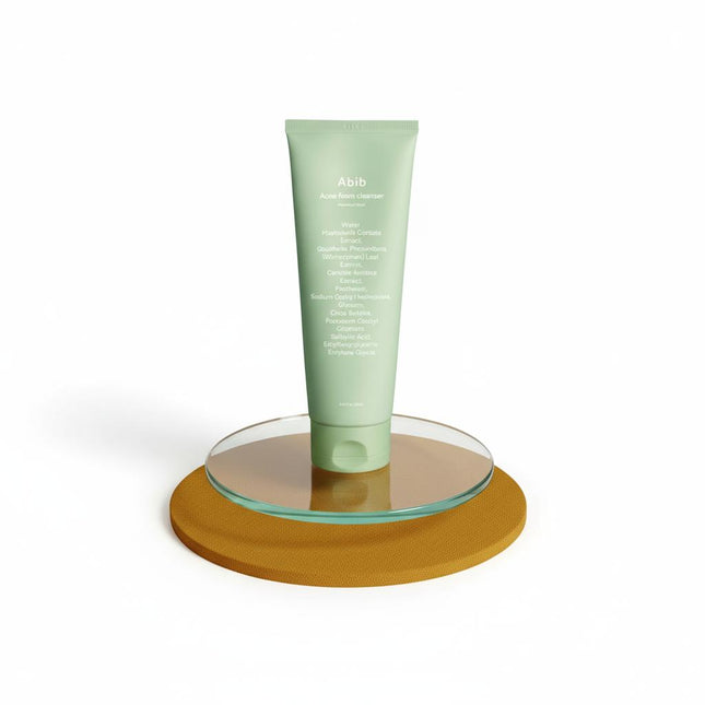 ABIB Abib Acne Foam Cleanser Heartleaf Foam