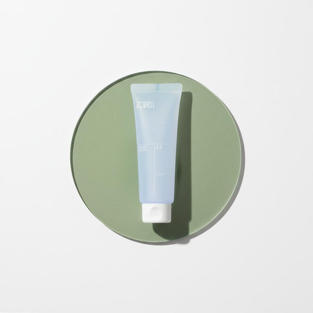ARCWELL Bubble-Free Cleansing Gel + Licorice Water Cleansing Gel Foam Duo Set with Free Hand Towel
