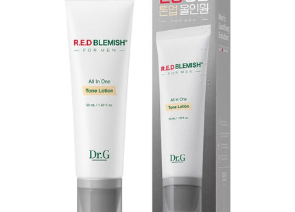 DR.G Dr.G RED BLEMISH FOR MEN TONE LOTION ALL-IN-ONE 50ml 1ea