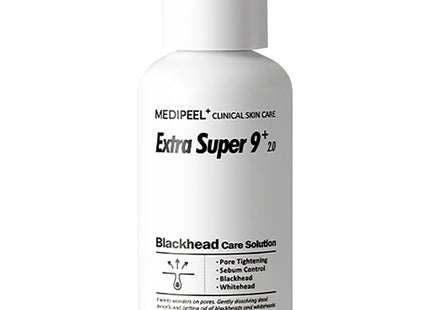 MEDI-PEEL  Extra Super 9 Plus 2.0 Peeling Toner, 250ml, 1 Count