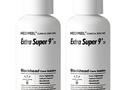 MEDI-PEEL  Extra Super 9 Plus 2.0 Peeling Toner 250ml 2ea