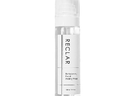 RECLAIRE  Rebalancing Facial Peeling Water Sebum Softener Sebum Cleaner, 1 Count