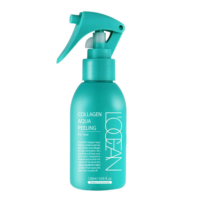 ROSSEANG  Collagen Aqua Peeling Gel 120ml 1ea