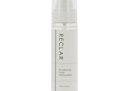 RECLAR Reclar Rebalancing Facial Peeling Water Sebum Softener Sebum Cleaner, 2 Count