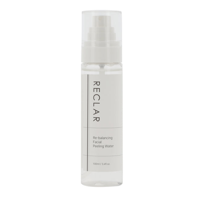 RECLAR Reclar Rebalancing Facial Peeling Water Sebum Softener Sebum Cleaner, 2 Count