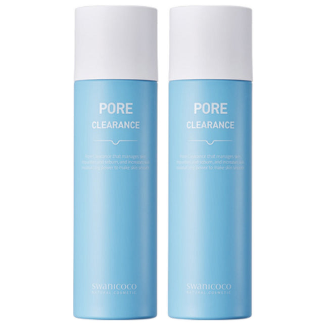 SWANICOCO  Pore Clearance Sebum Removal Essence, 100ml, 2 Count
