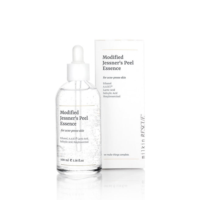 MILL CREEK JESNERFIL  Essence AHA BHA Facial Exfoliator Sebum Softener 100ml, 1 Each