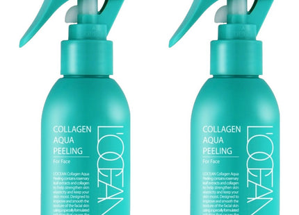ROSANG  Collagen Aqua Peeling Gel 120ml, 2 Count