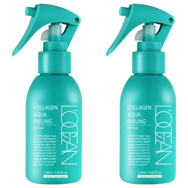 ROSANG  Collagen Aqua Peeling Gel 120ml, 2 Count