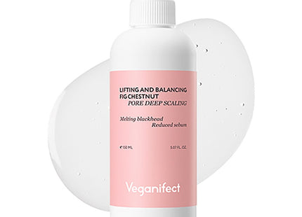 VEGAN EFFECT  Fig Balm Pore Deep Scaling Sebum Softener, 150ml, 1 Count