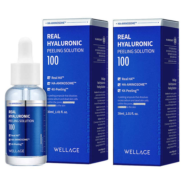 WELLAGE  Real Hyaluronic Filling Solution 30ml 2ea