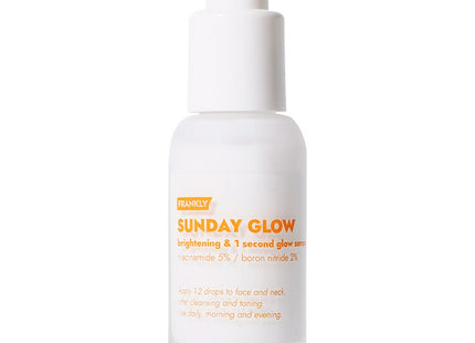 FRANKLY Sunday Glow 1 Second Radiance Serum