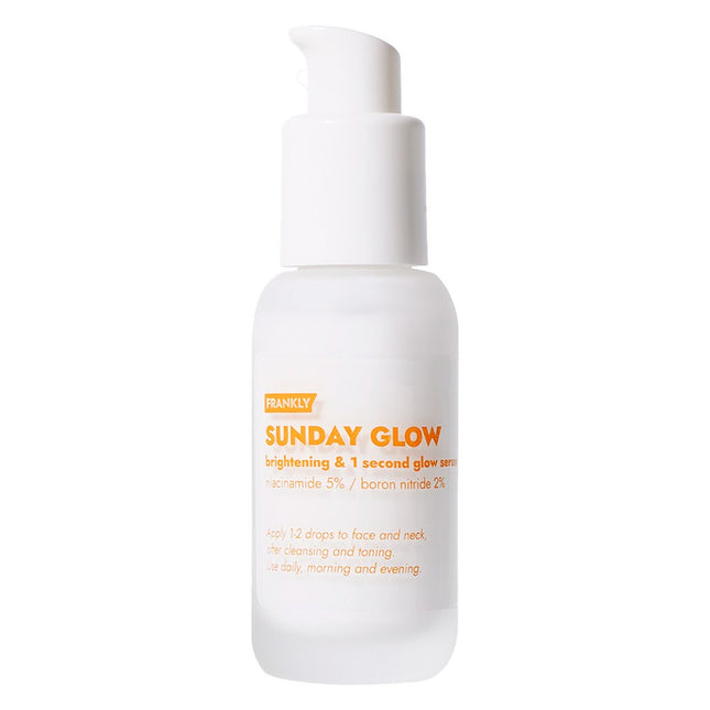 FRANKLY Sunday Glow 1 Second Radiance Serum