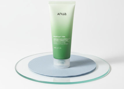 ANUA Heartleaf Pore Control Cleansing Foam 150ml +25ml Bonus