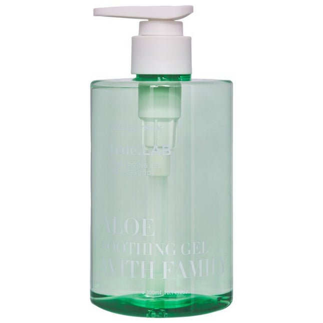 HONEST LAB Aloe Soothing Gel Family Safe 300ml Face & Body
