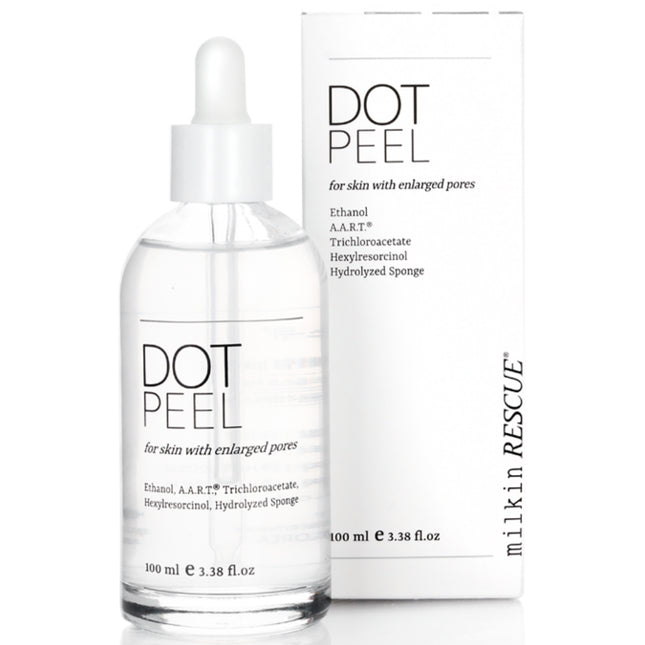 MILKIN DOTFILL  TCA Pore Tightening Lifting Ampoule 100ml, 1 Pack
