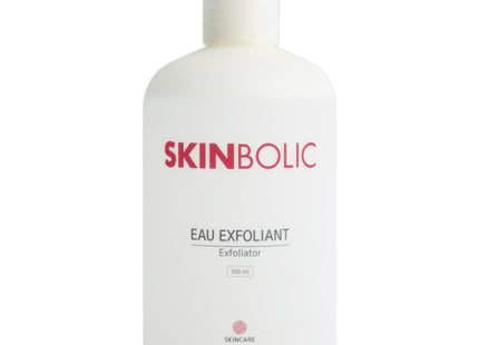 SKIN-SOLUTION INC. Skin-Solution AHA Exfoliant Natural AHA Exfoliating Solution 500ml + Gold Mask 2 Sheets