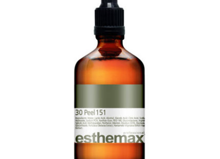 ESTEEMAX  AHA 30 Peel 151, 100ml, 1 count
