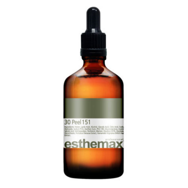 ESTEEMAX  AHA 30 Peel 151, 100ml, 1 count