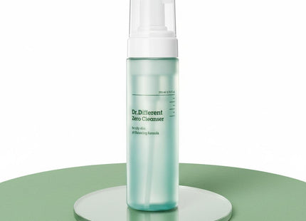 DR DIFFERENT Zero Cleanser 200ml Oily