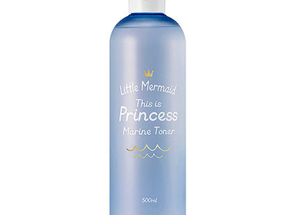 BEAUTYRECIPE Little Mermaid Princess Marine Toner, 500ml, 1 count