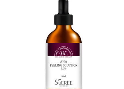 SU:ER VIE AH  Peeling Solution 5.0 100ml 1ea