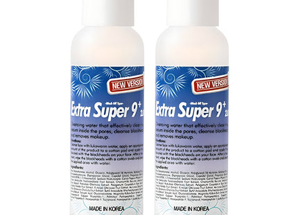 MEDI-PEEL  Extra Super 9 Plus P.H Softener 2.0, 100ml, 2 Count