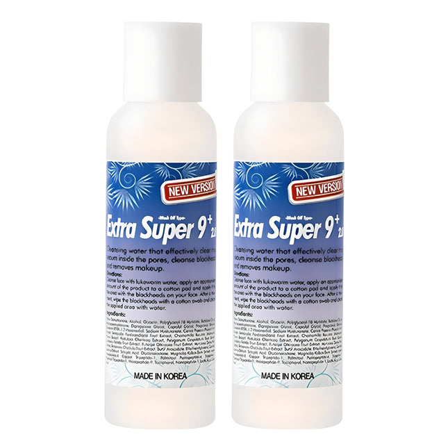 MEDI-PEEL  Extra Super 9 Plus P.H Softener 2.0, 100ml, 2 Count