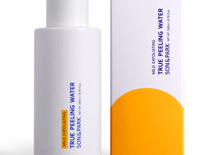SON&PARK  True Peeling Water 200ml 1ea