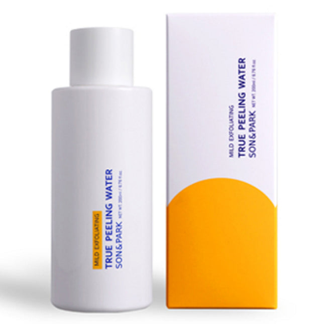 SON&PARK  True Peeling Water 200ml 1ea