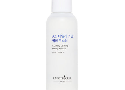 LAPOTICE  AC Daily Calming Peeling Booster, 125ml, 1 pack