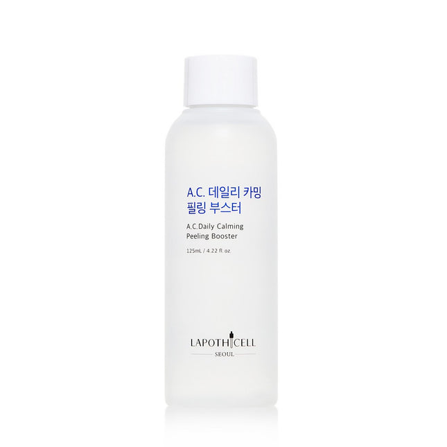 LAPOTICE  AC Daily Calming Peeling Booster, 125ml, 1 pack