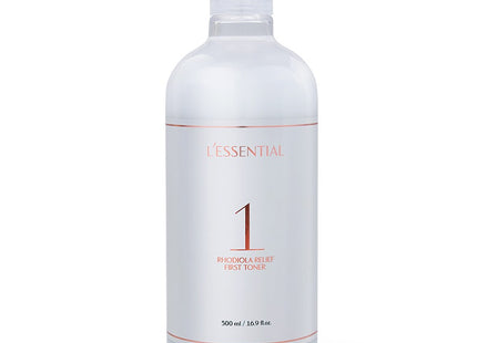 ESSENTIAL Rodolia Relief First Toner, 500ml, 1 Count