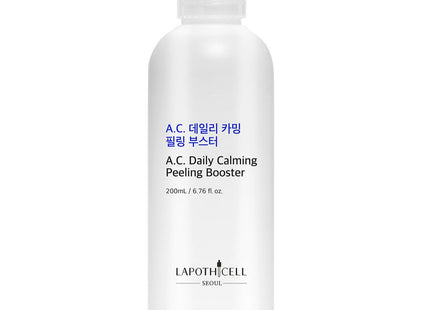 LAPOTHICE  AC Daily Calming Peeling Booster, 200ml, 1 count